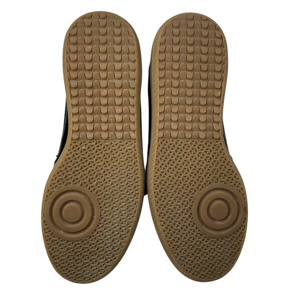 Alohas Women’s Tb 490 Rife Black Patent Leather Sneaker Size US 6.5 - Picture 9 of 11